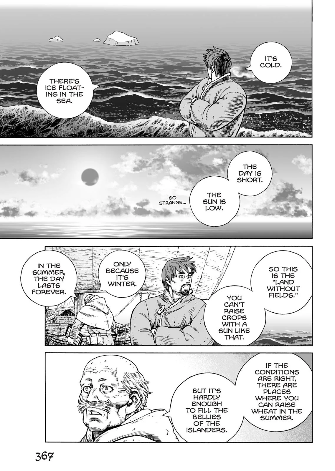 Vinland Saga — Chapter 100 — Page 4