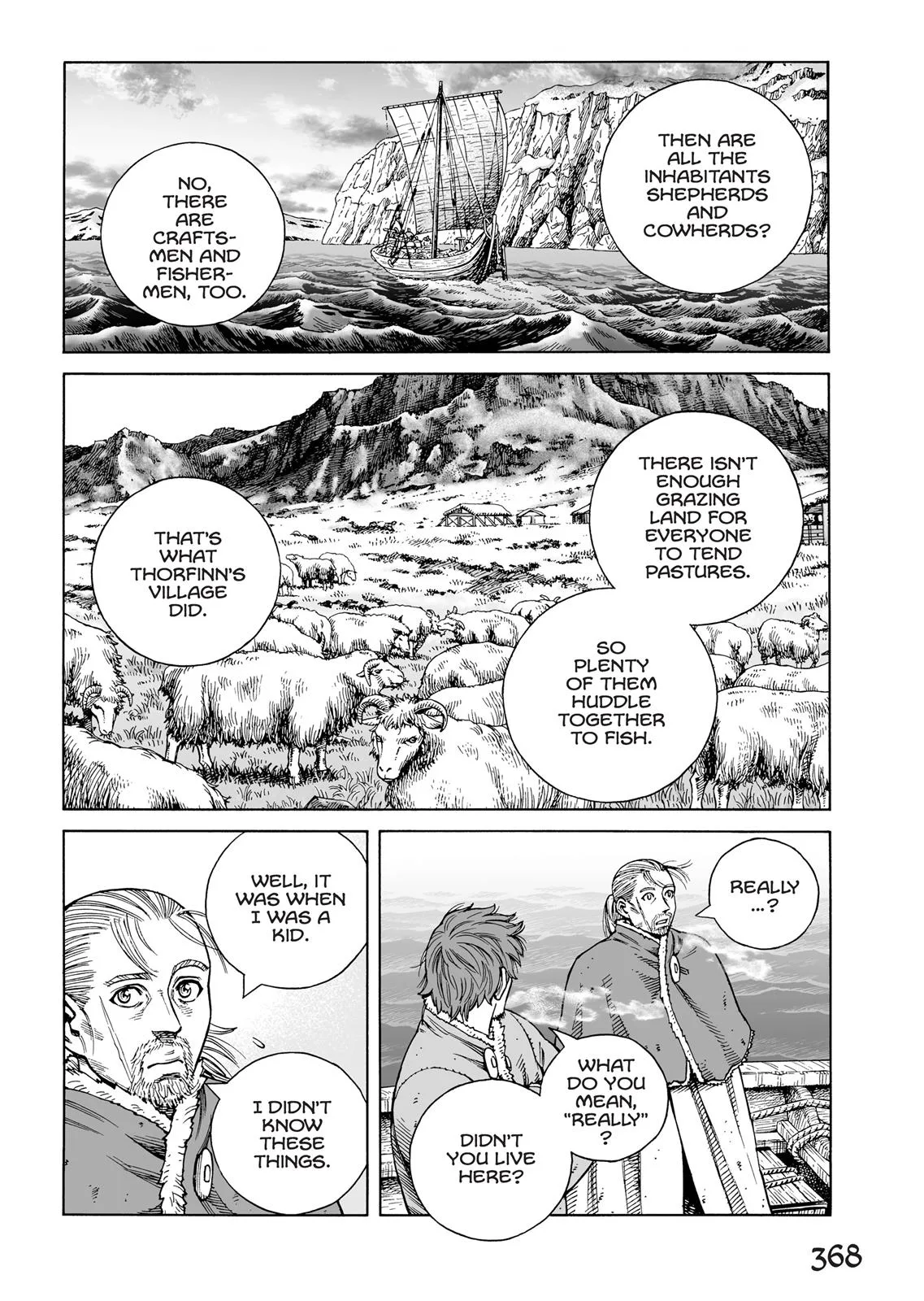 Vinland Saga — Chapter 100 — Page 5