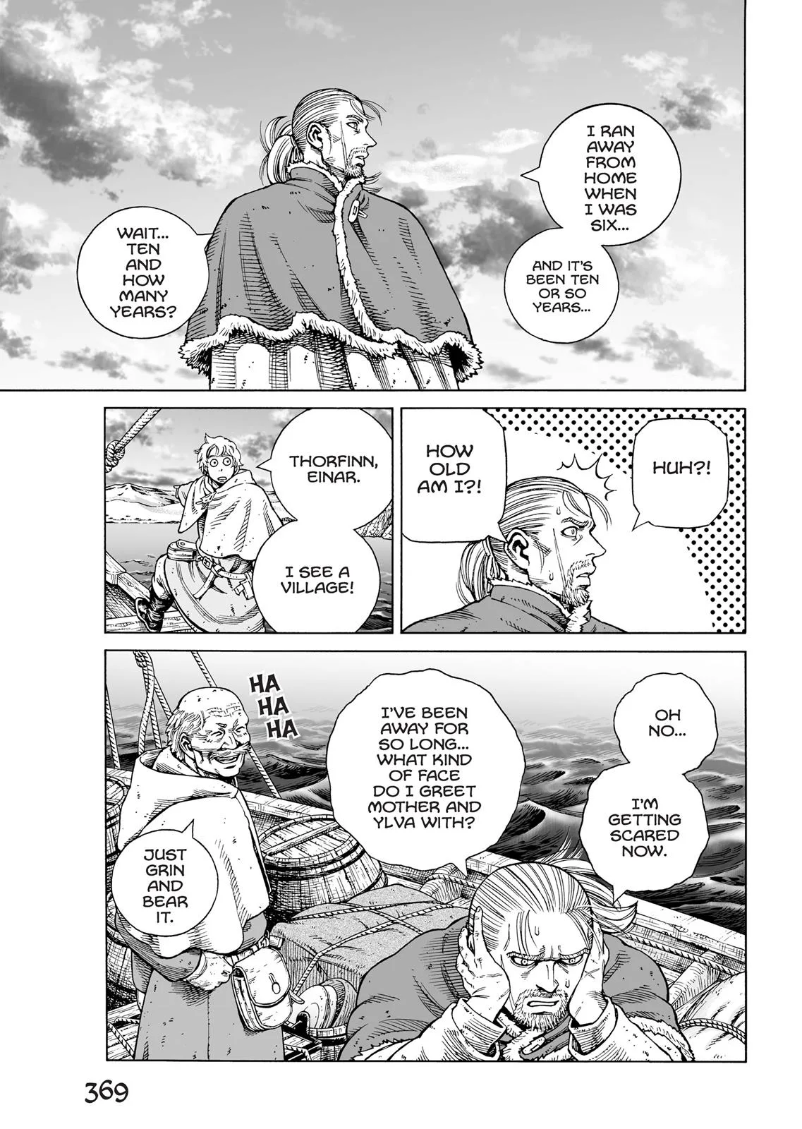 Vinland Saga — Chapter 100 — Page 6