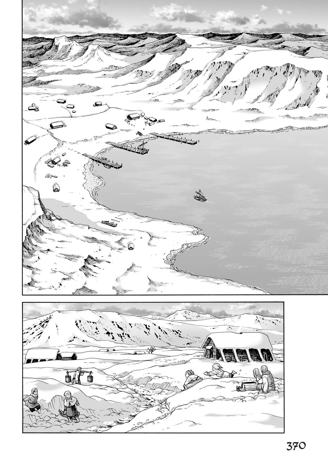Vinland Saga — Chapter 100 — Page 7