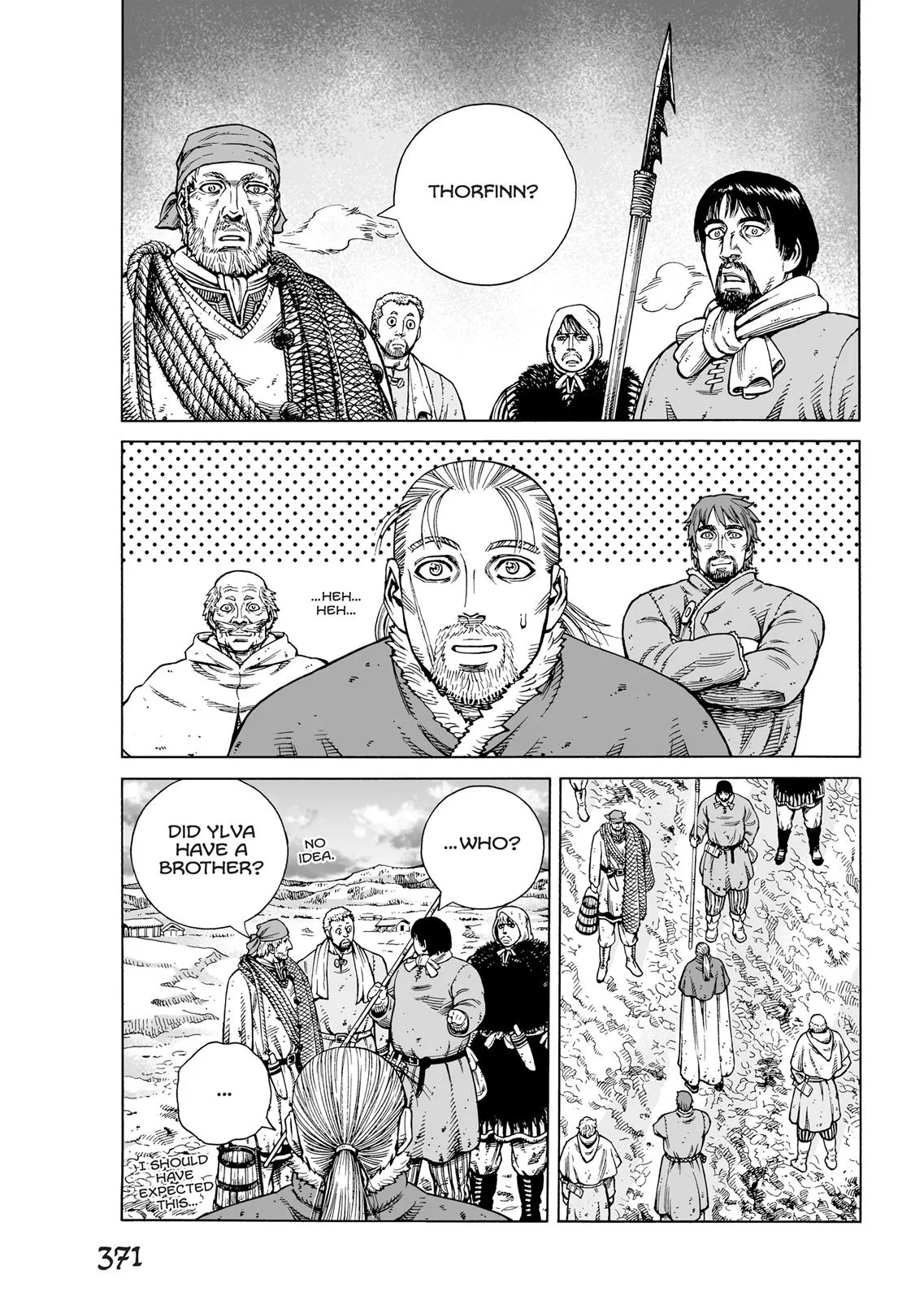 Vinland Saga — Chapter 100 — Page 8
