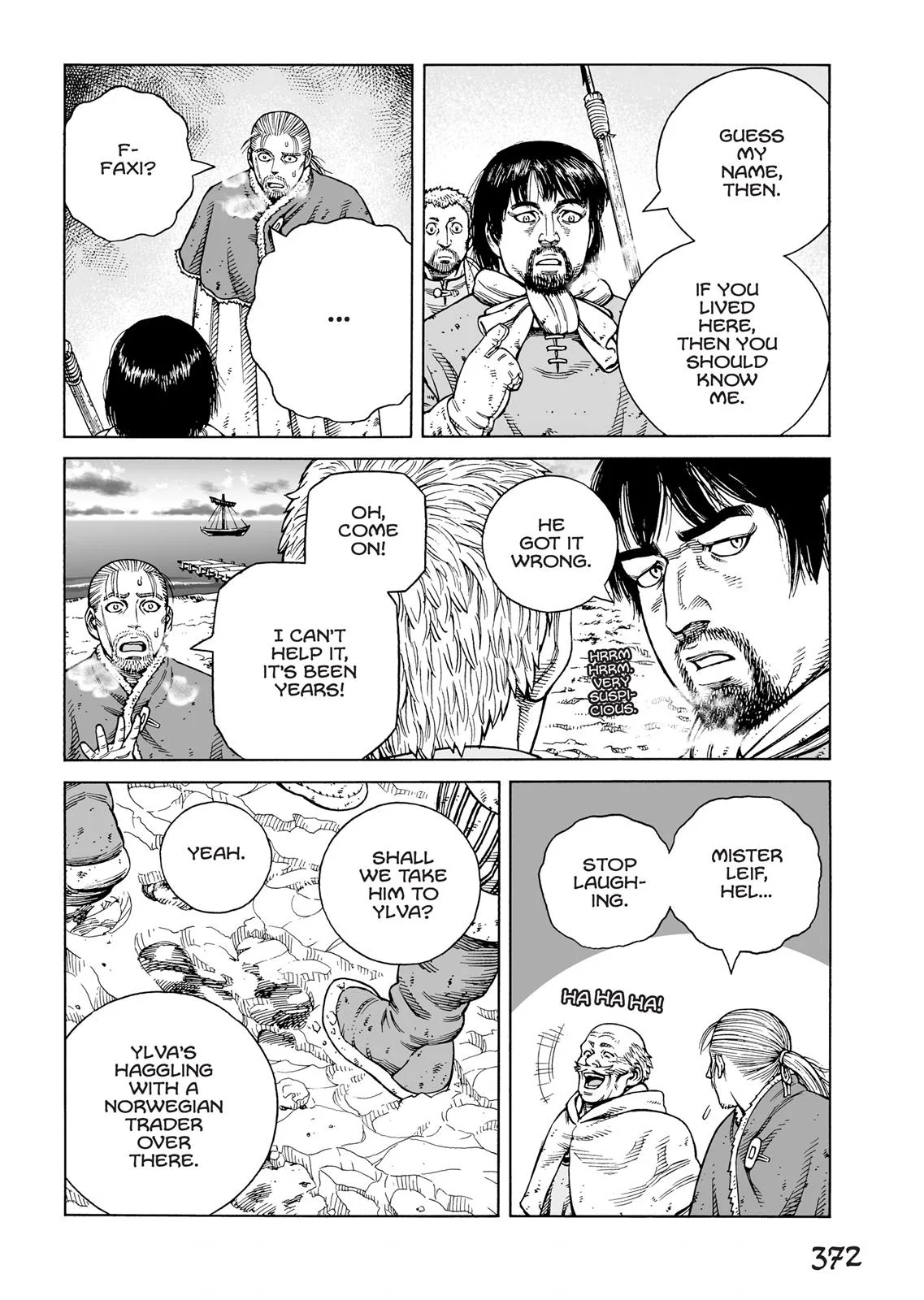 Vinland Saga — Chapter 100 — Page 9