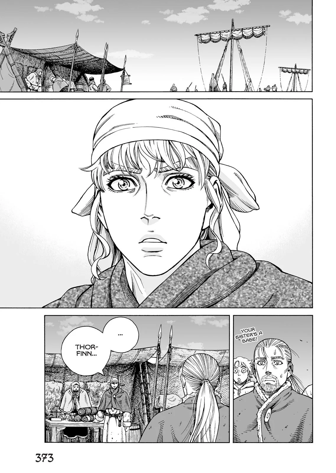 Vinland Saga — Chapter 100 — Page 10