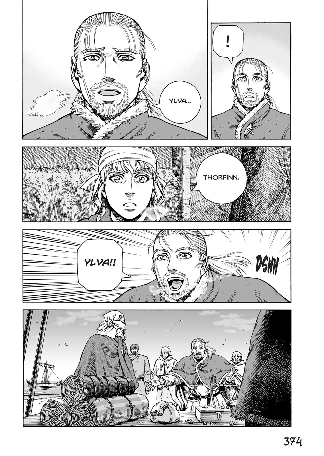 Vinland Saga — Chapter 100 — Page 11