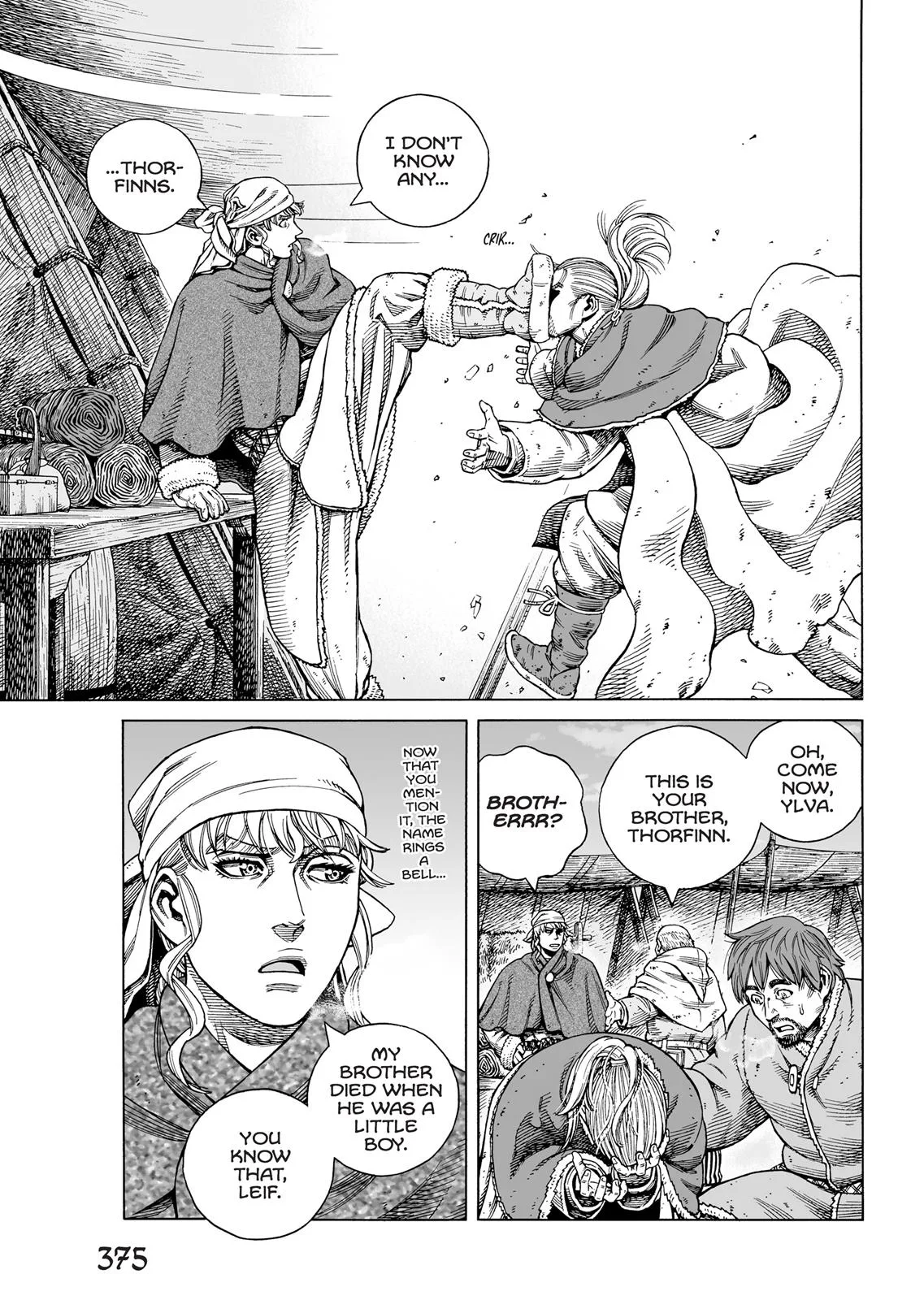 Vinland Saga — Chapter 100 — Page 12