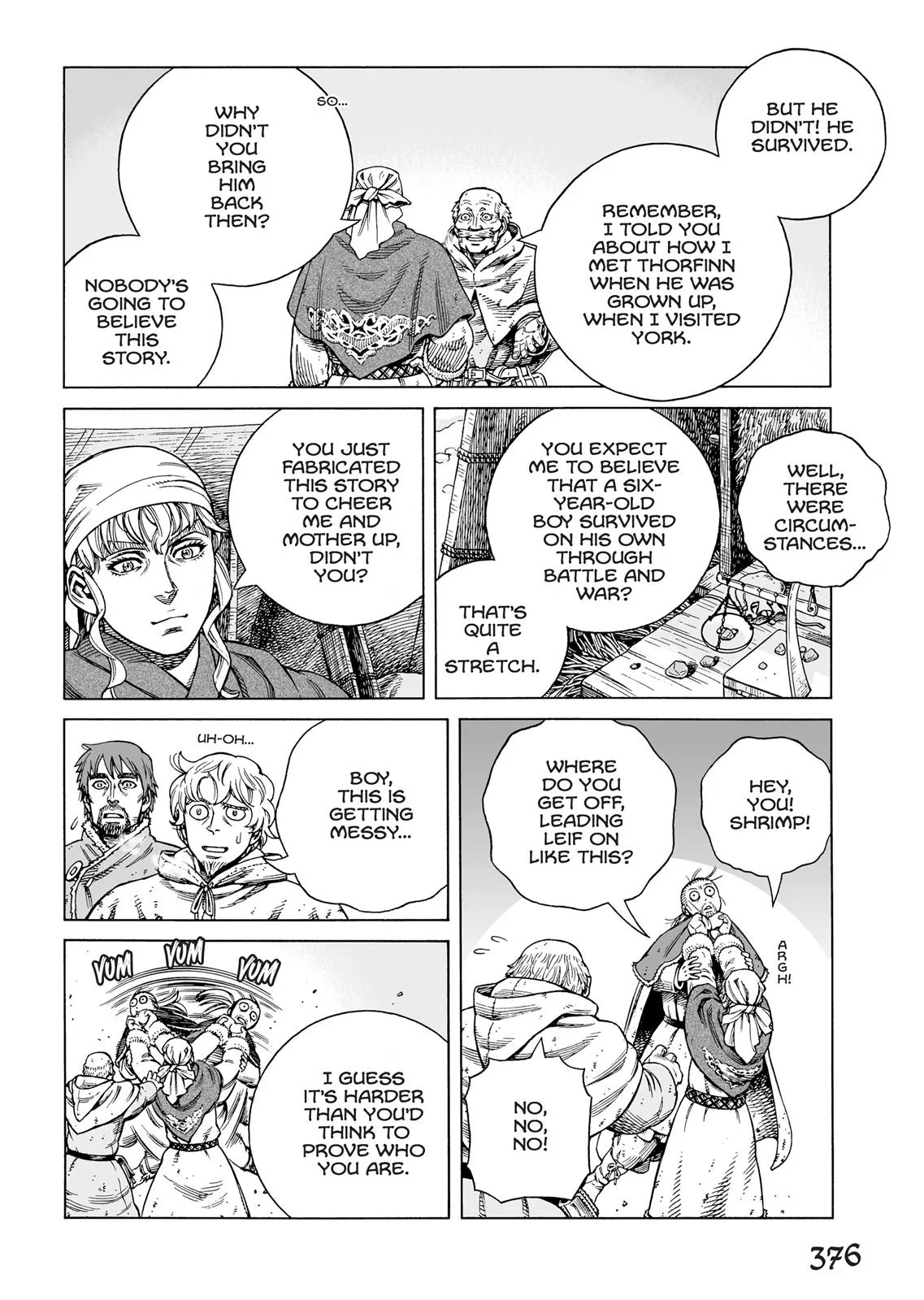 Vinland Saga — Chapter 100 — Page 13