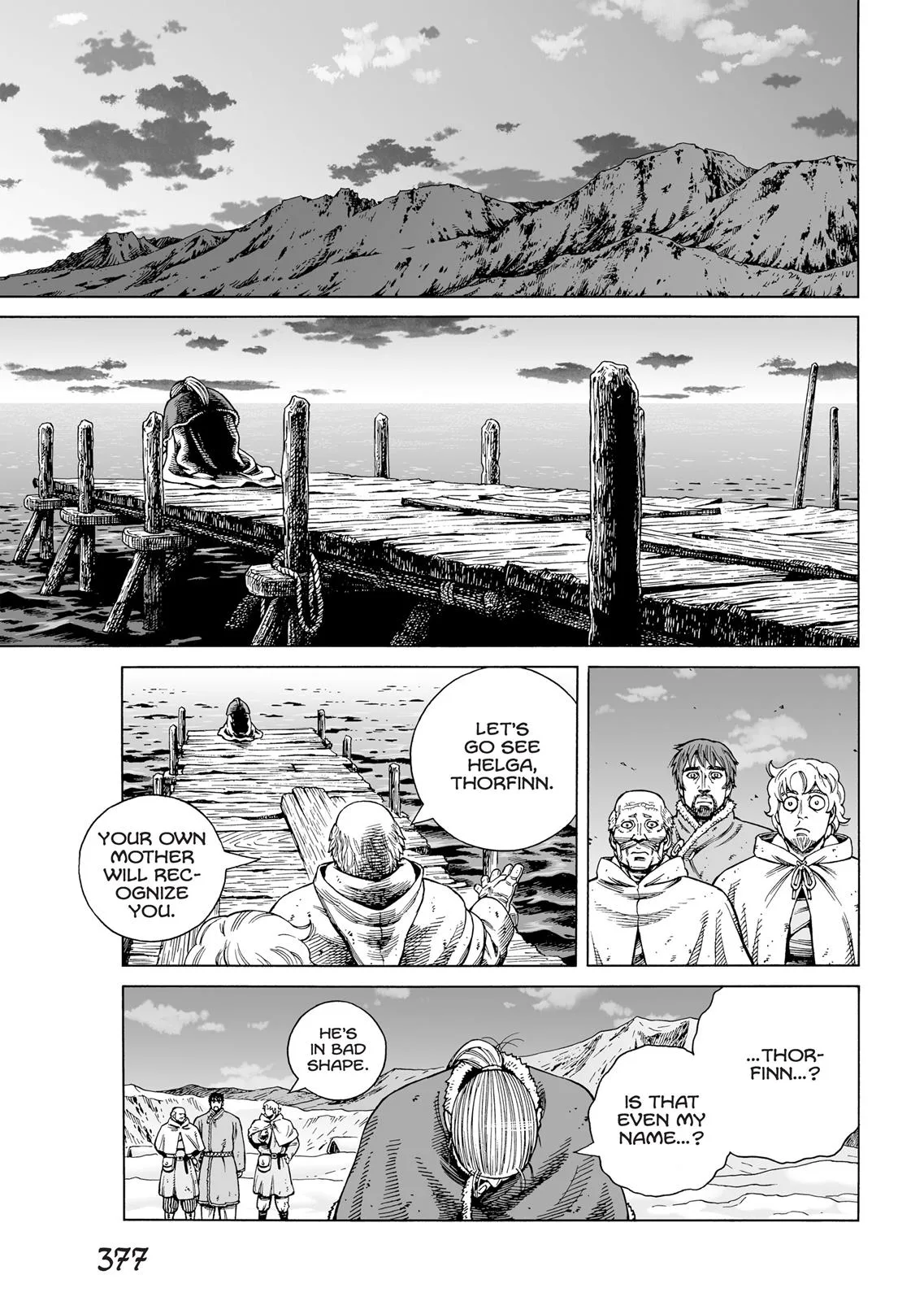 Vinland Saga — Chapter 100 — Page 14