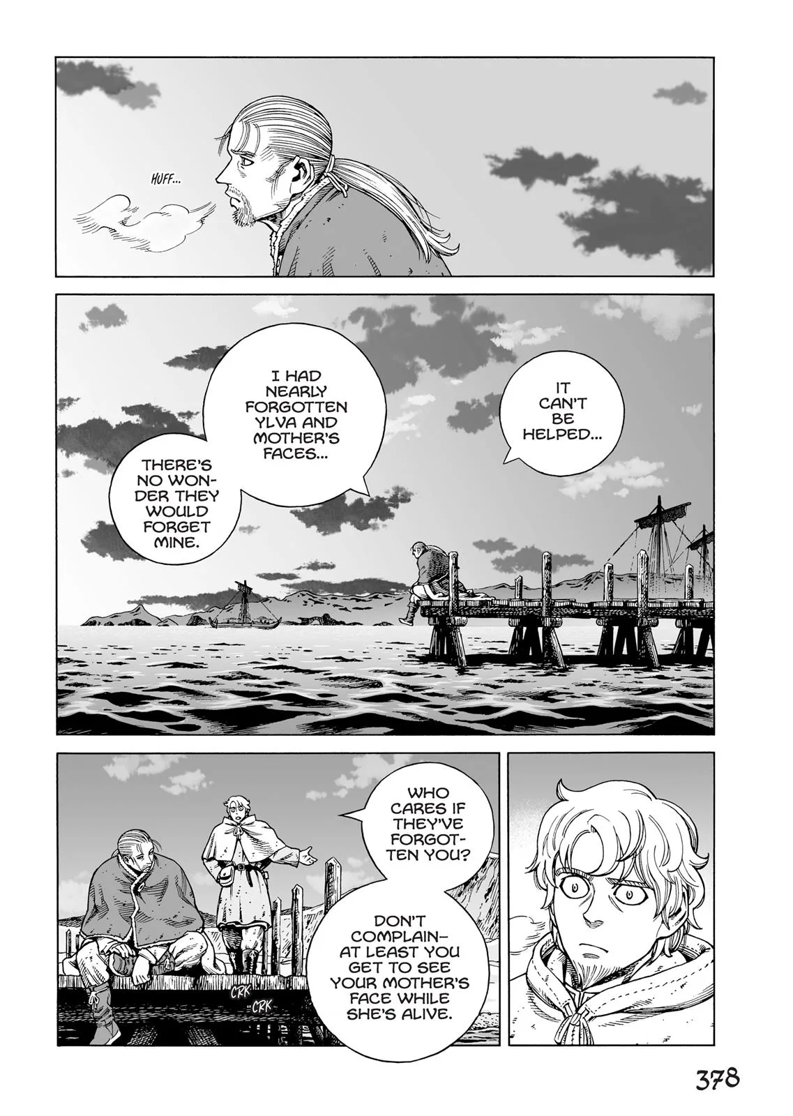 Vinland Saga — Chapter 100 — Page 15