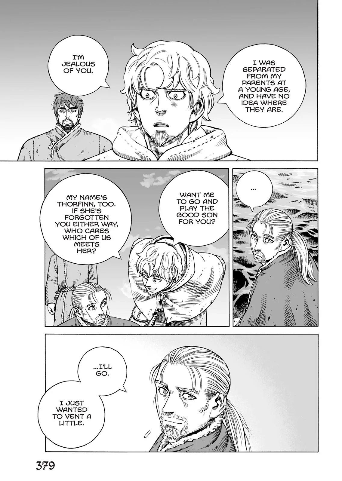 Vinland Saga — Chapter 100 — Page 16