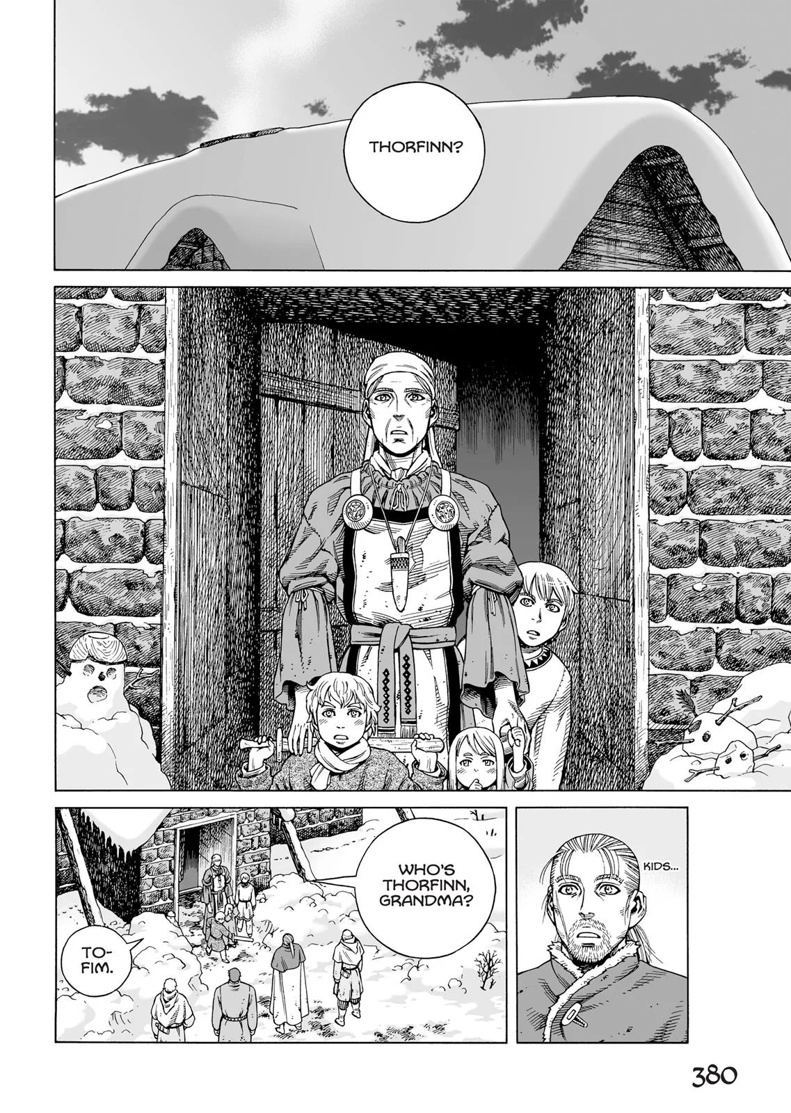 Vinland Saga — Chapter 100 — Page 17
