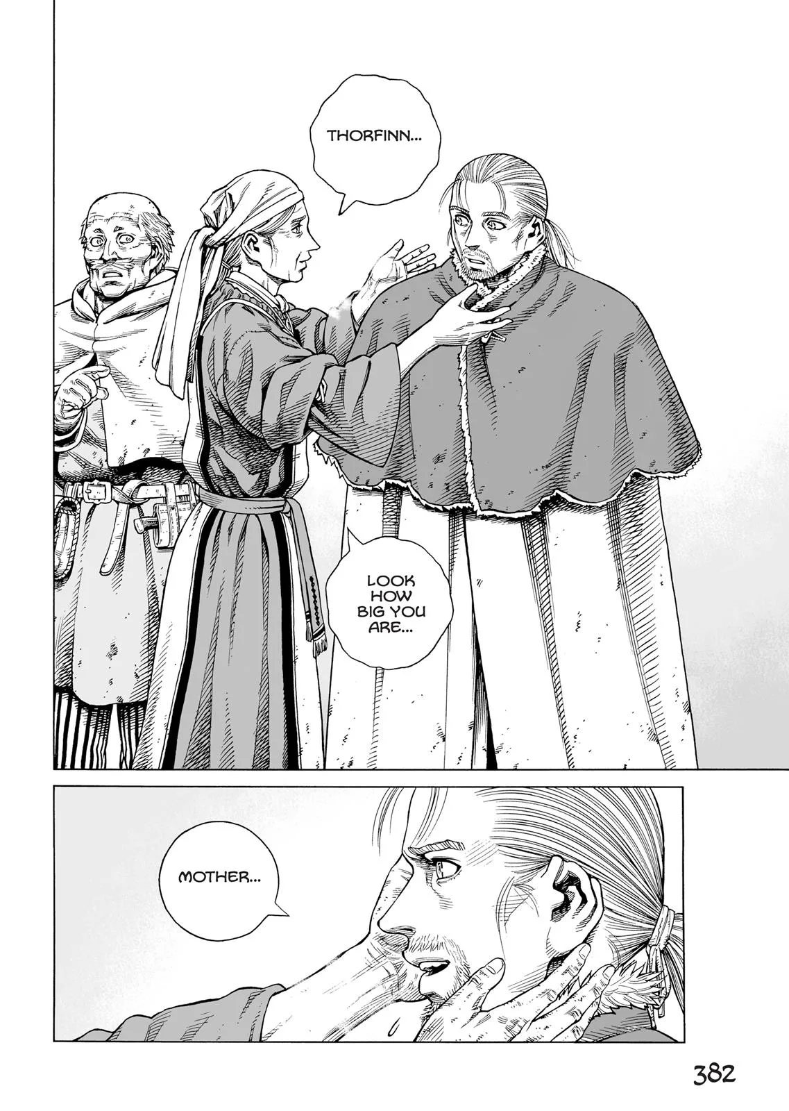 Vinland Saga — Chapter 100 — Page 19