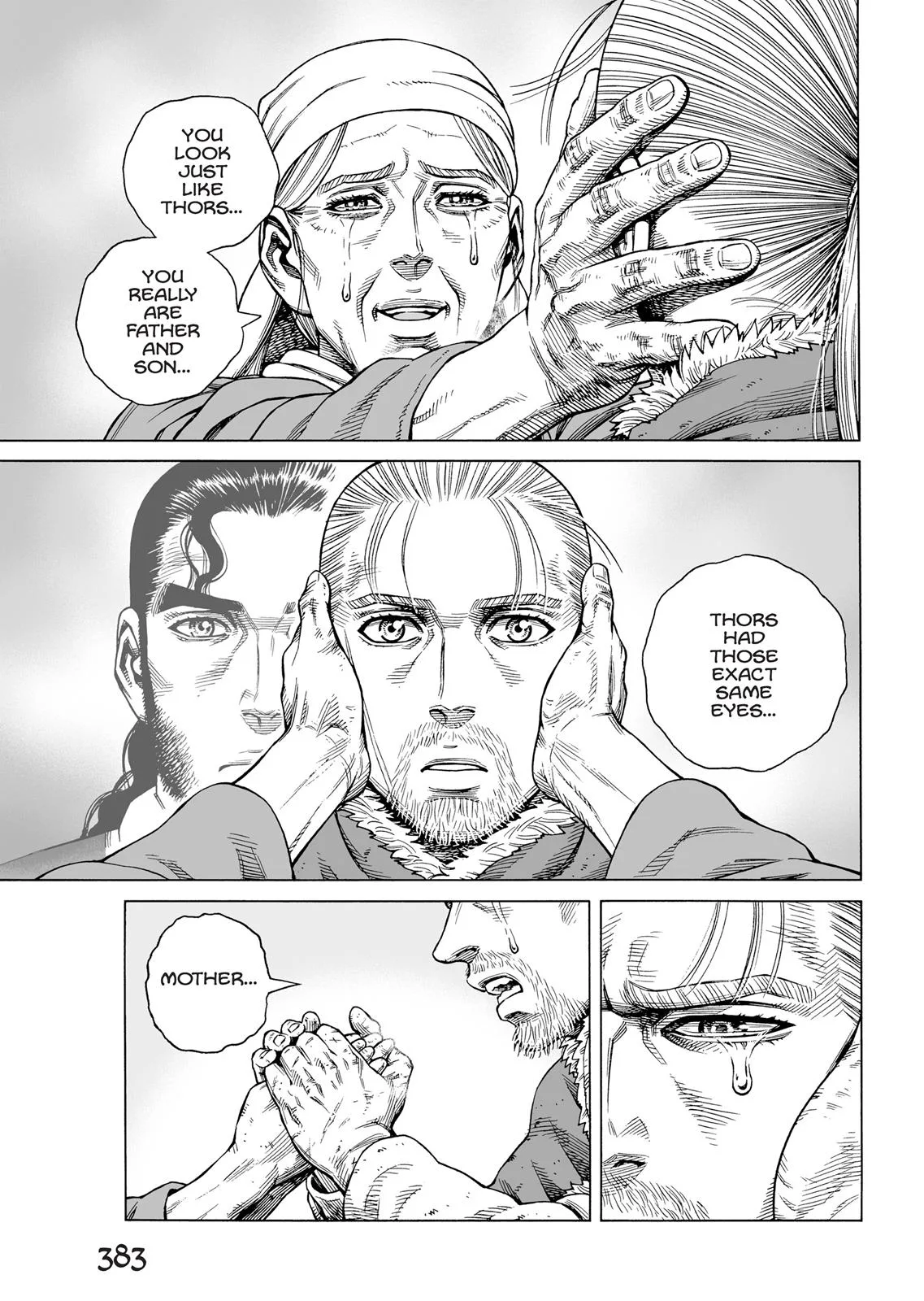 Vinland Saga — Chapter 100 — Page 20