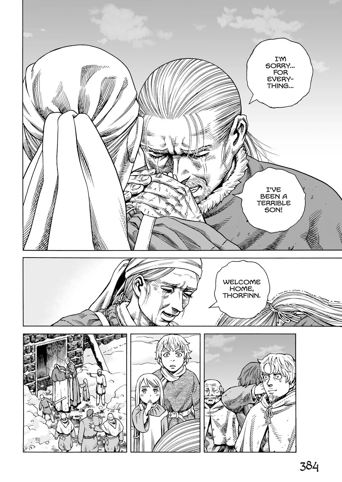 Vinland Saga — Chapter 100 — Page 21
