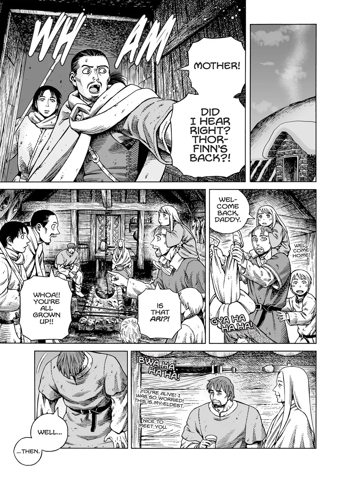 Vinland Saga — Chapter 100 — Page 22
