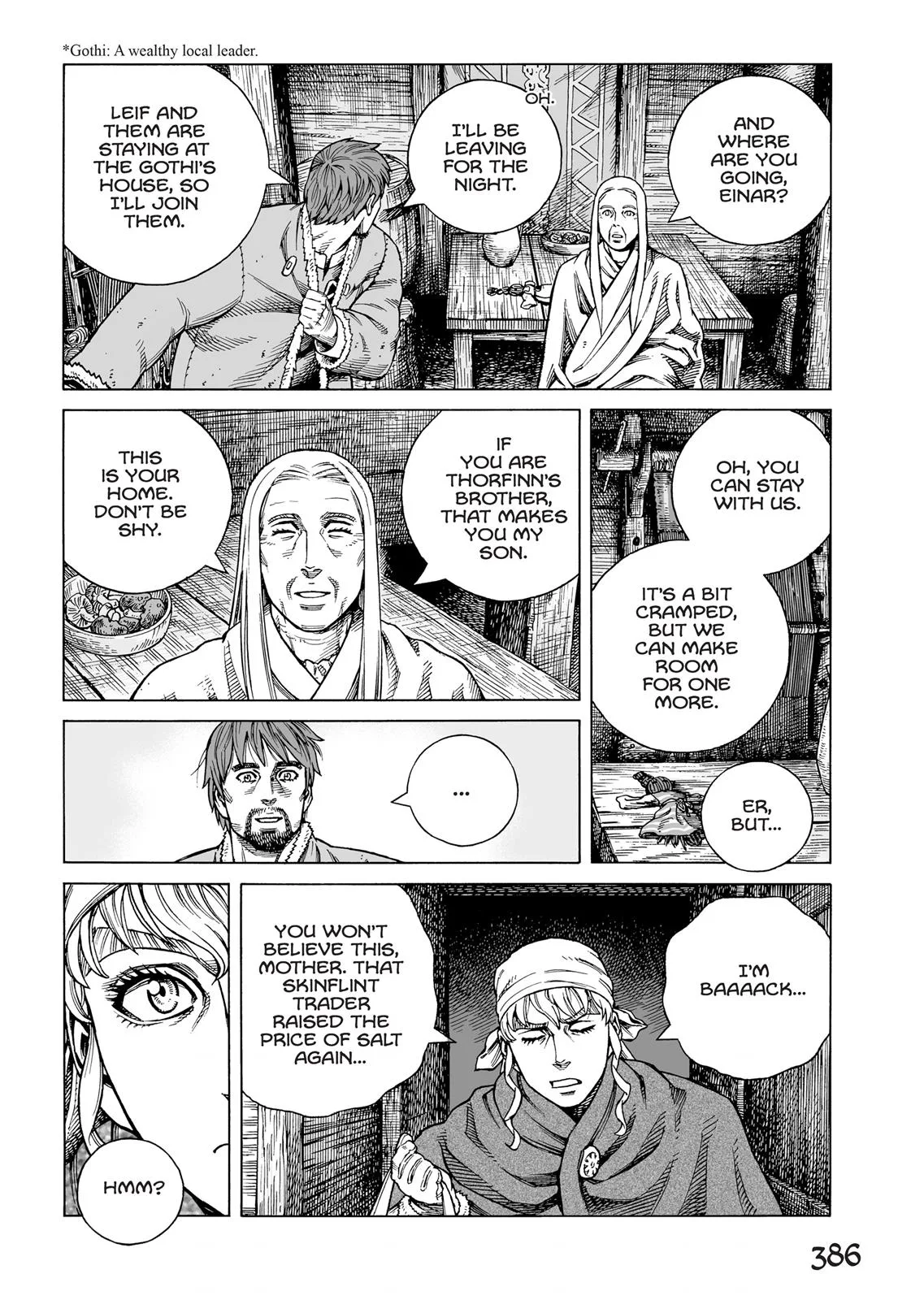 Vinland Saga — Chapter 100 — Page 23