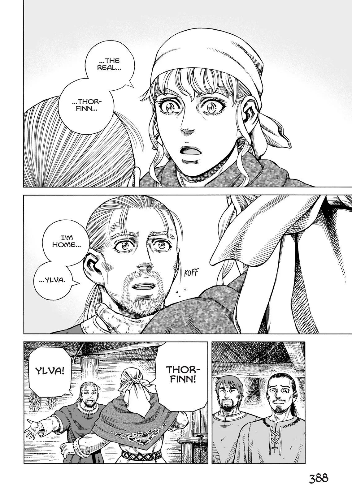 Vinland Saga — Chapter 100 — Page 25
