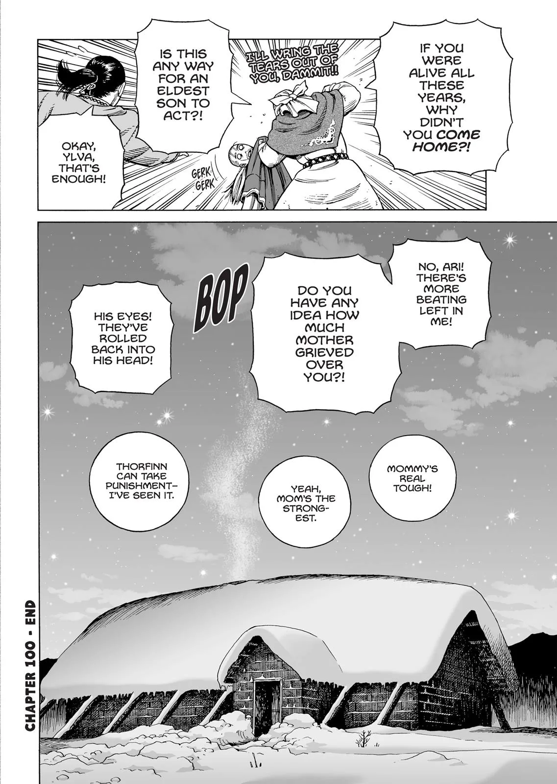 Vinland Saga — Chapter 100 — Page 27