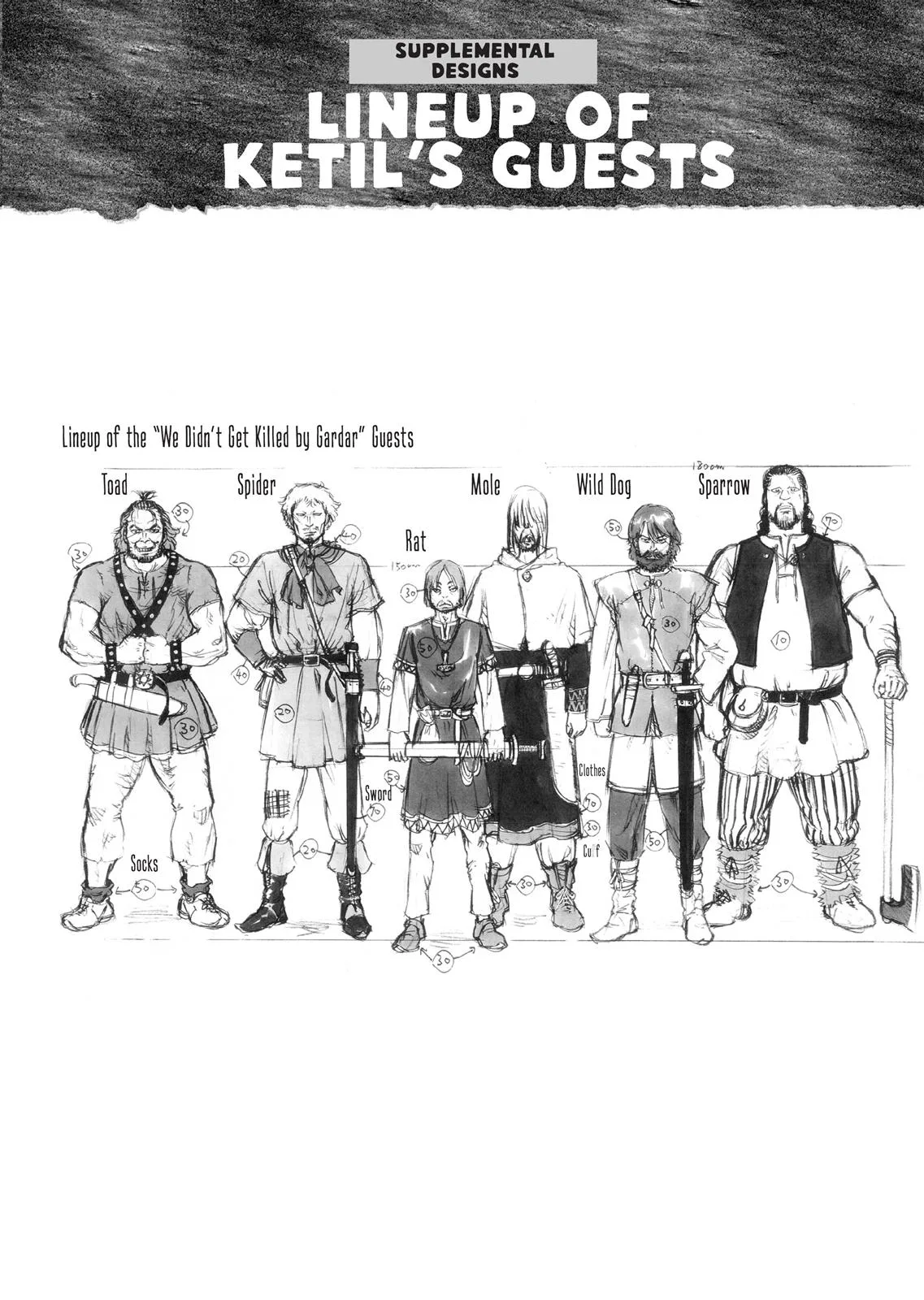Vinland Saga — Chapter 100 — Page 29