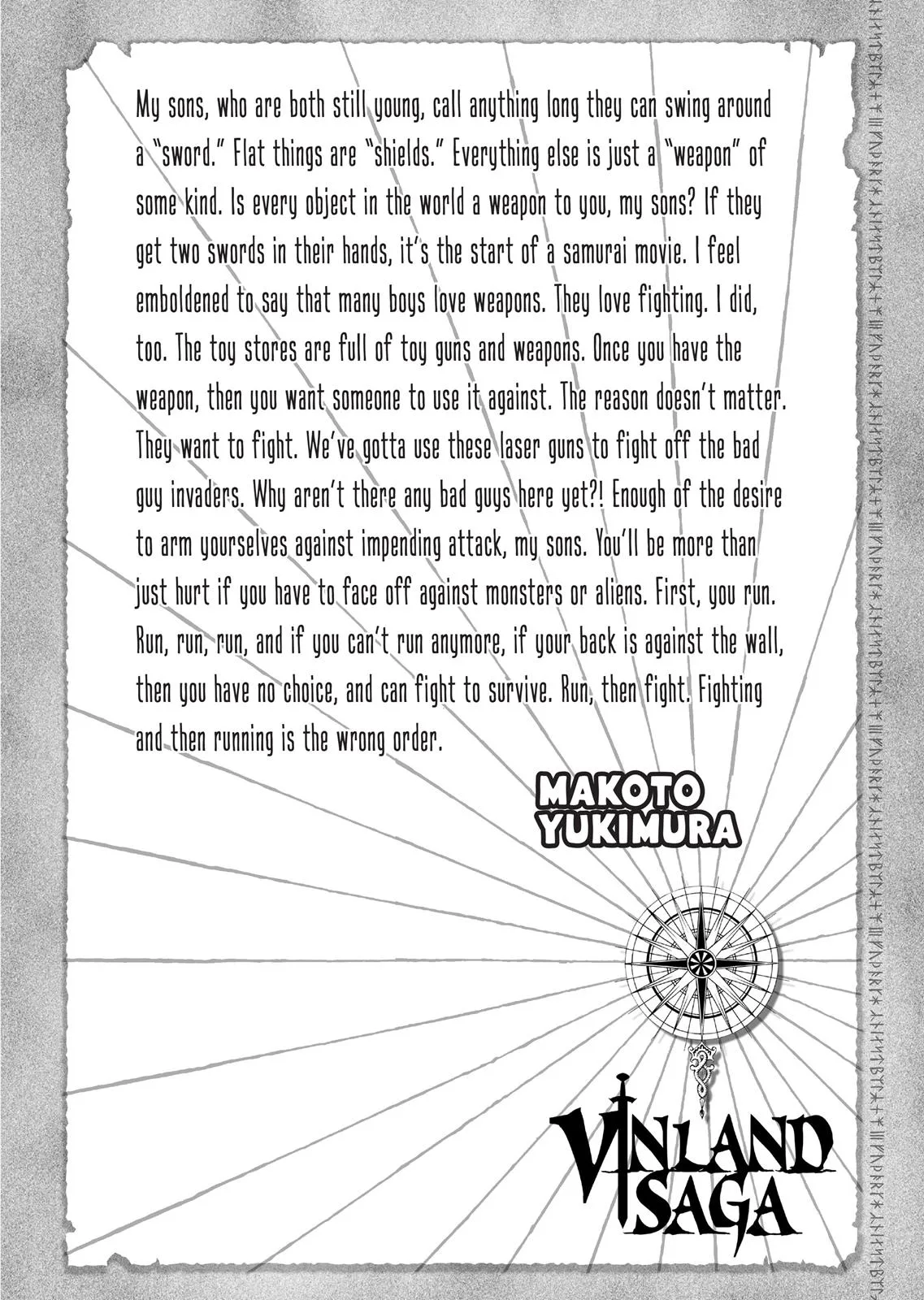 Vinland Saga — Chapter 100 — Page 31