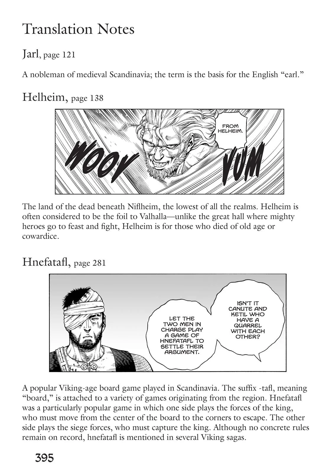 Vinland Saga — Chapter 100 — Page 32