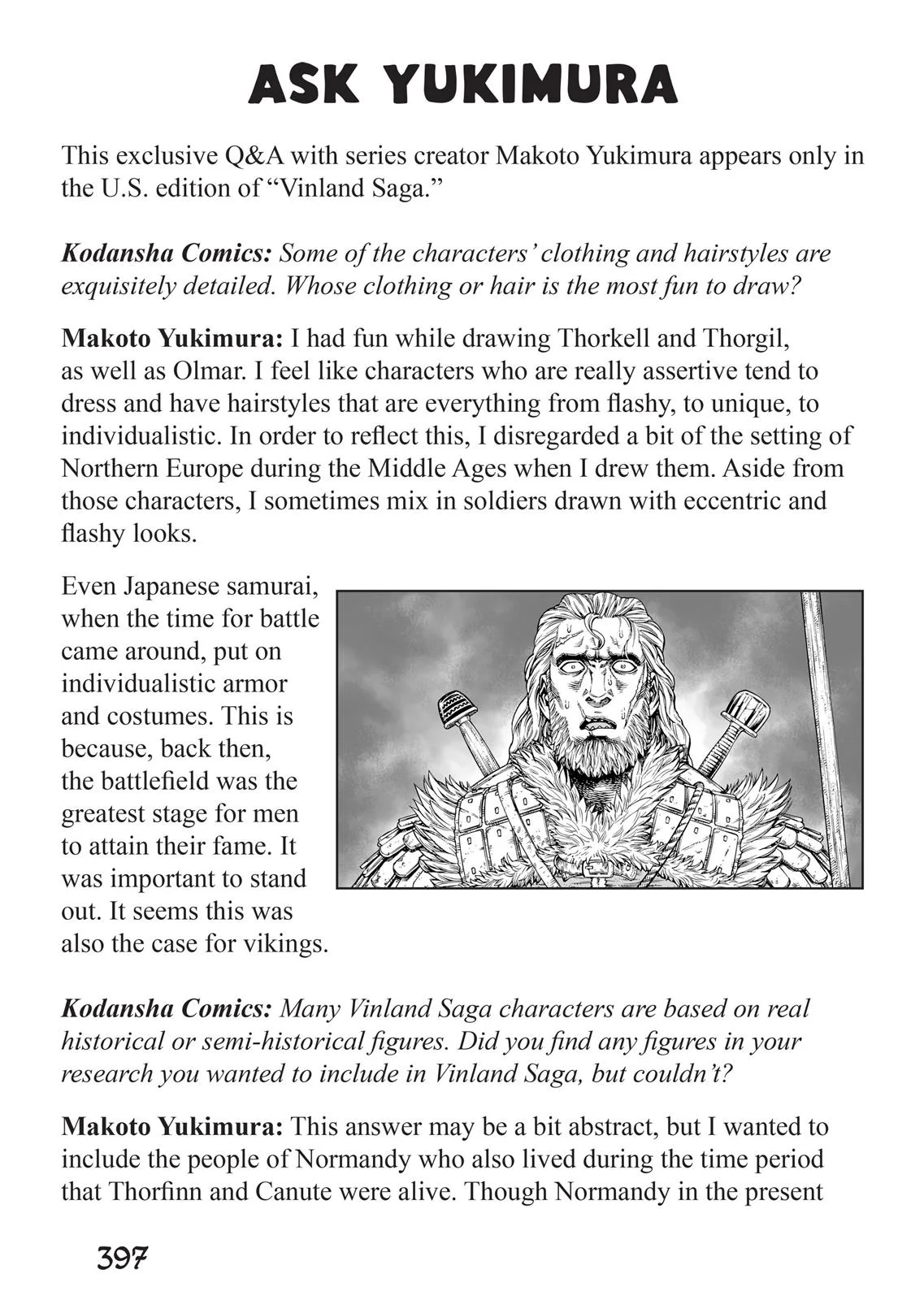 Vinland Saga — Chapter 100 — Page 34