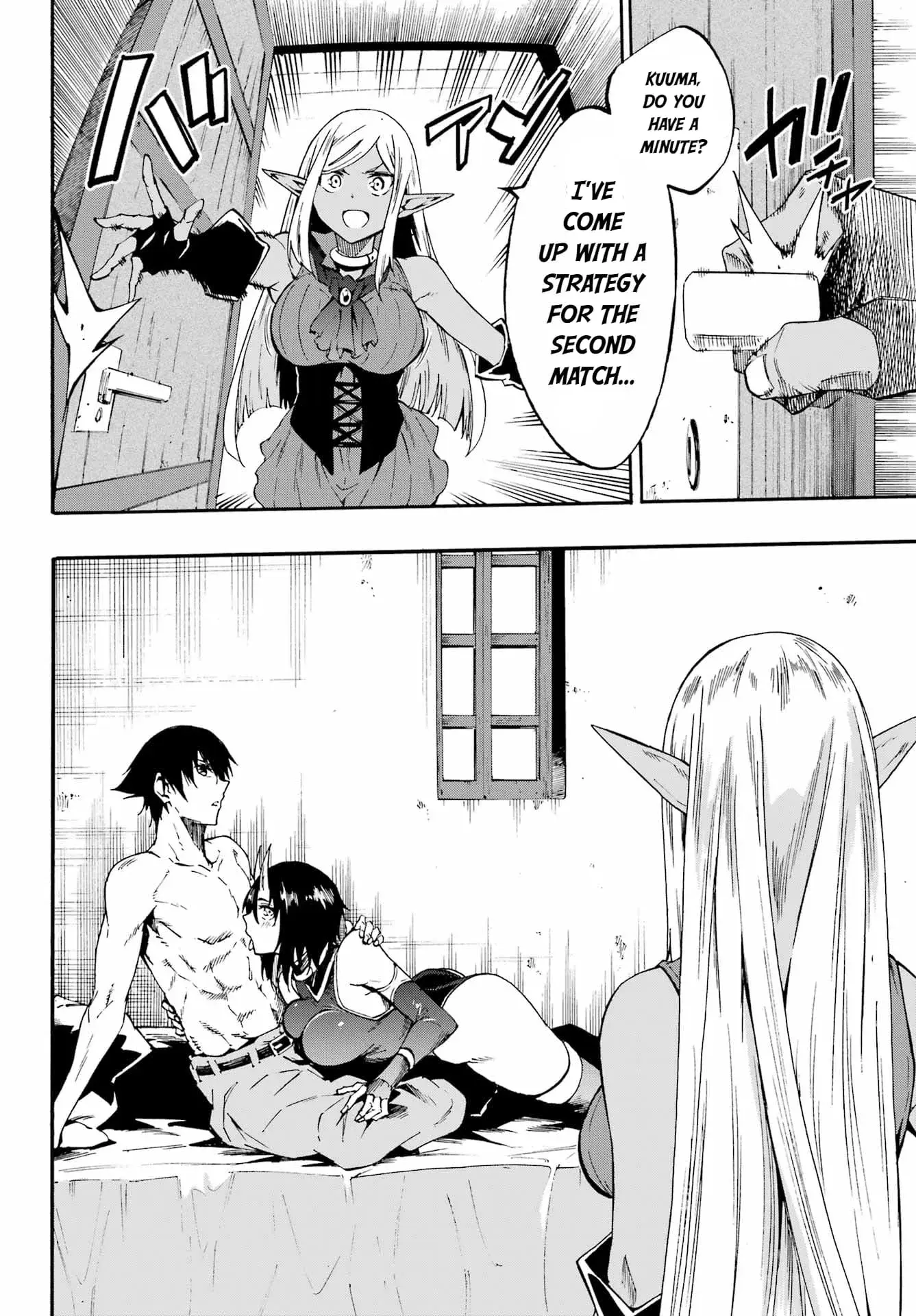 Gokusotsu Kraken β Chapter 35 β Page 4