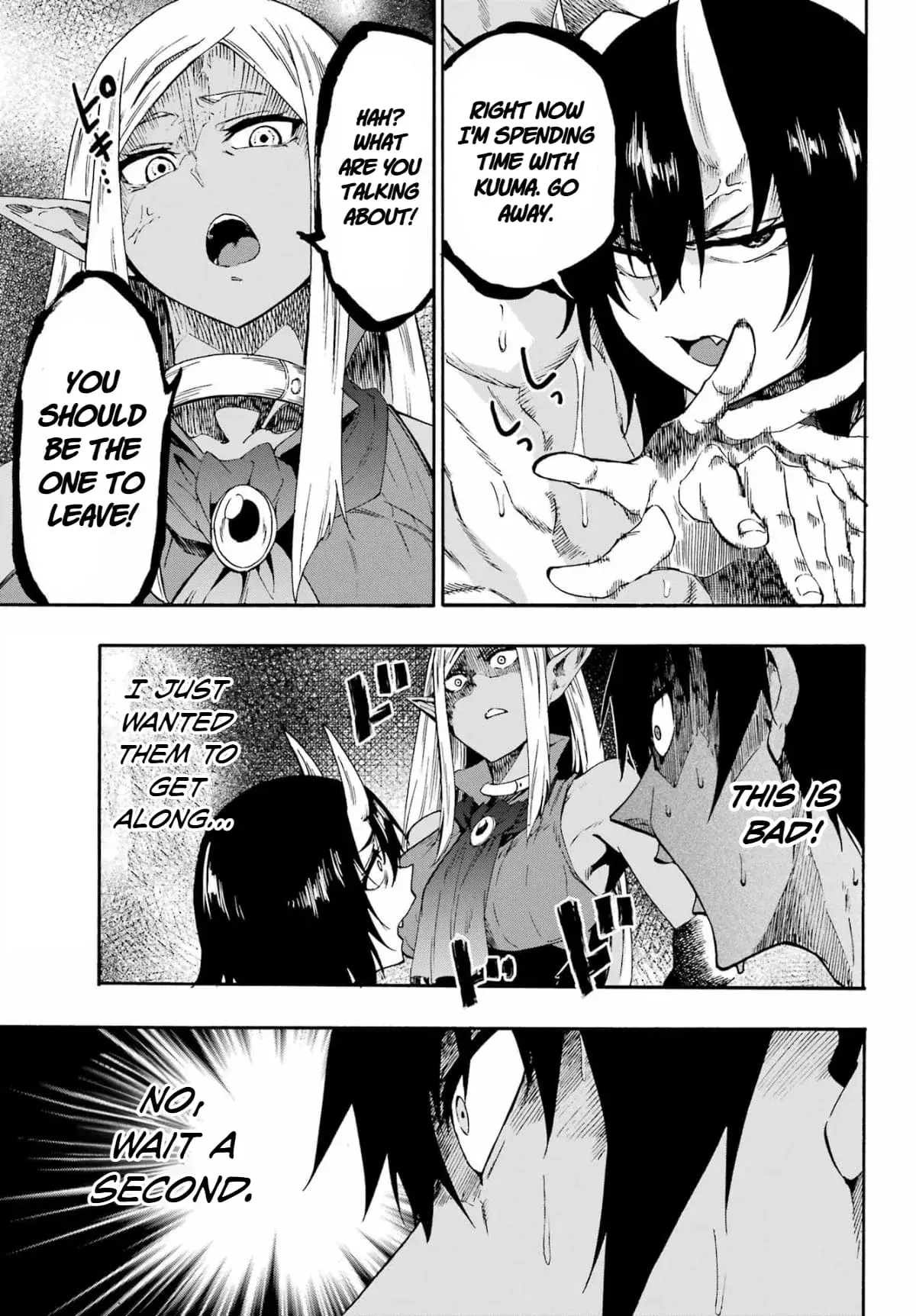 Gokusotsu Kraken β Chapter 35 β Page 5