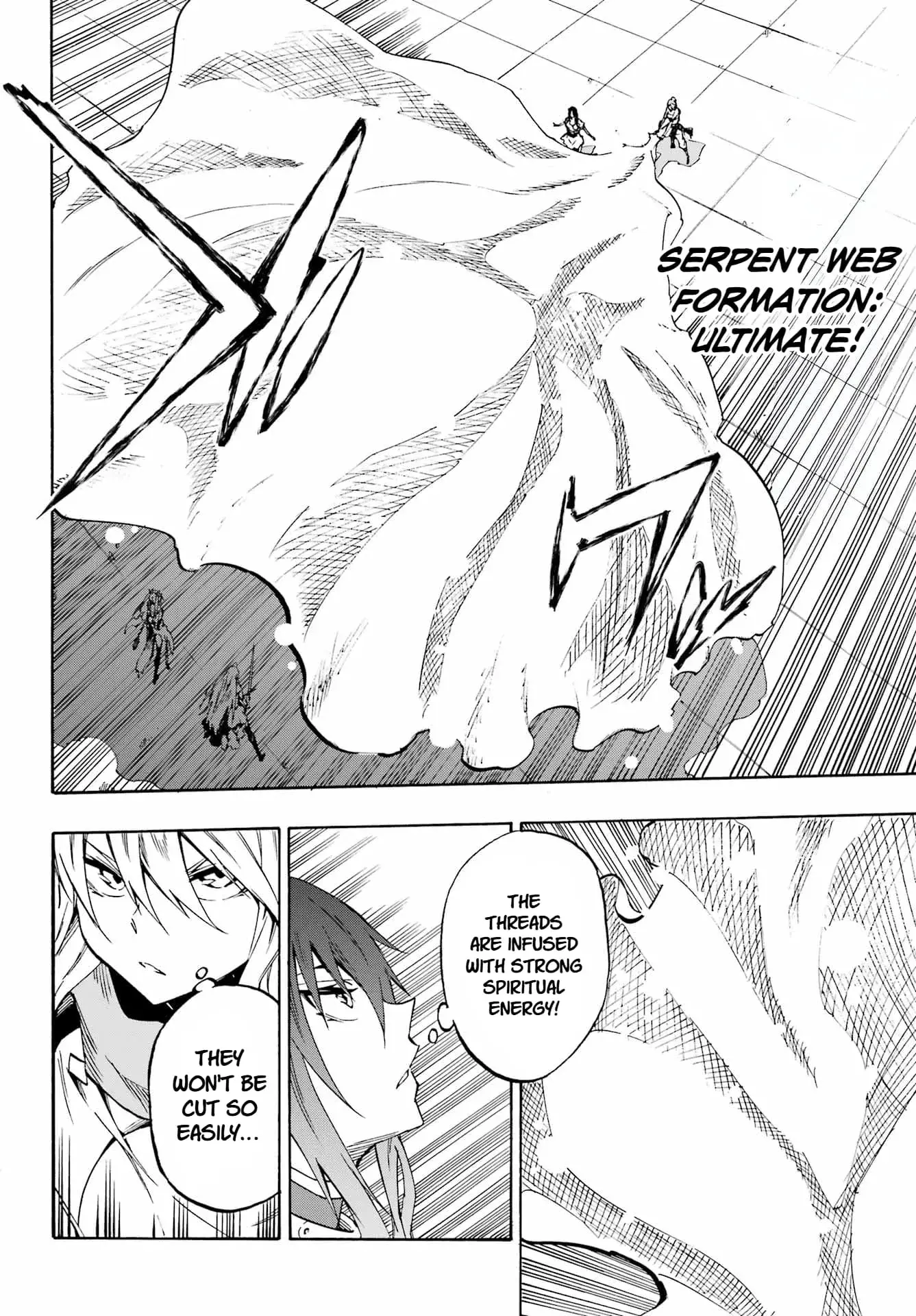 Gokusotsu Kraken β Chapter 35 β Page 22