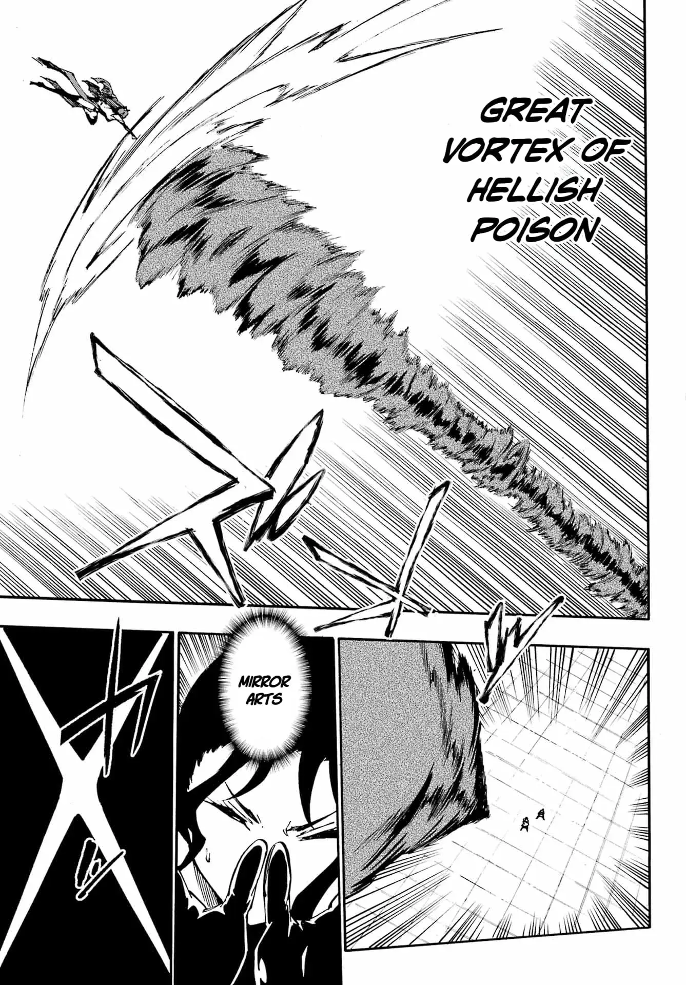 Gokusotsu Kraken β Chapter 35 β Page 25