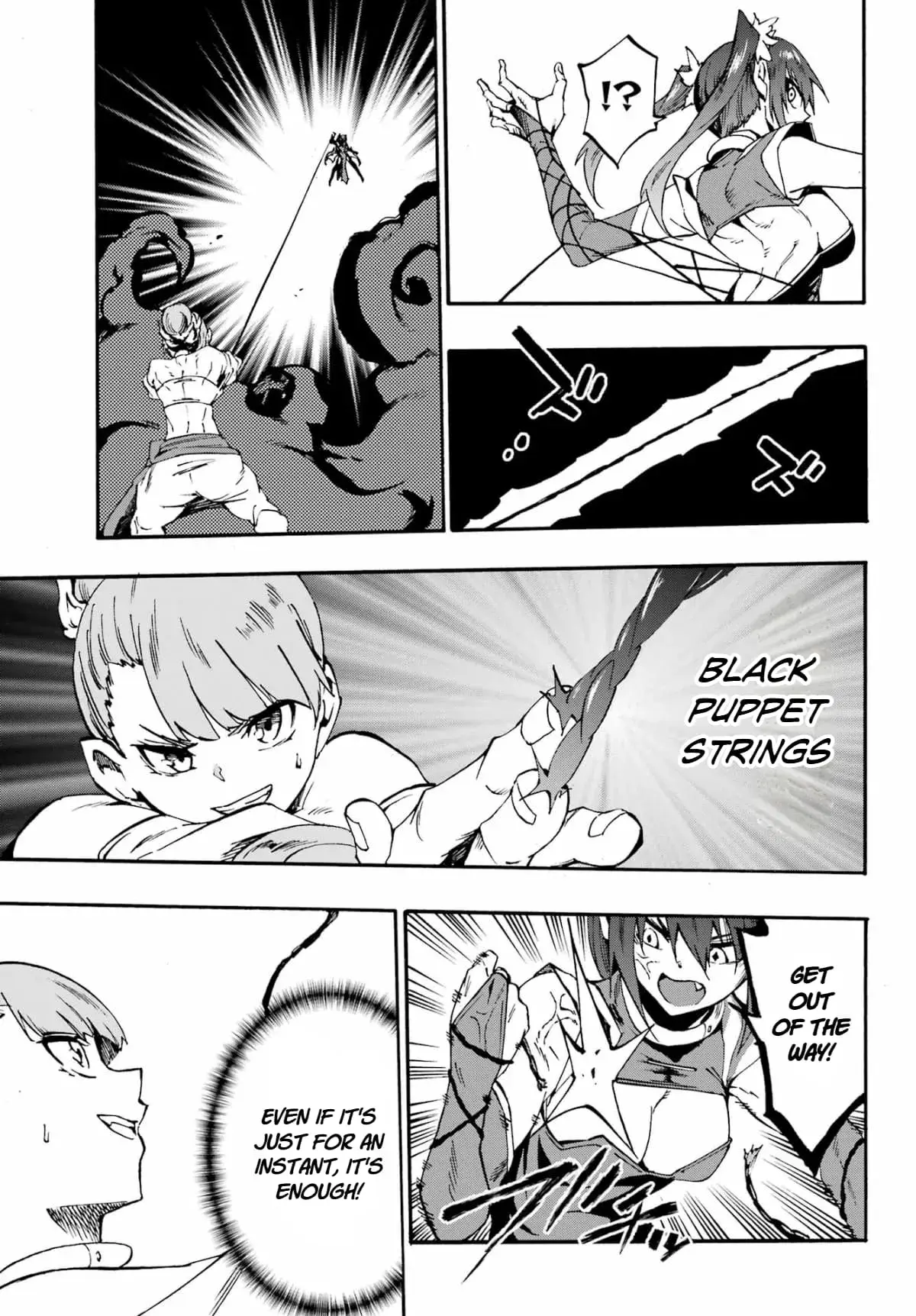 Gokusotsu Kraken β Chapter 35 β Page 27
