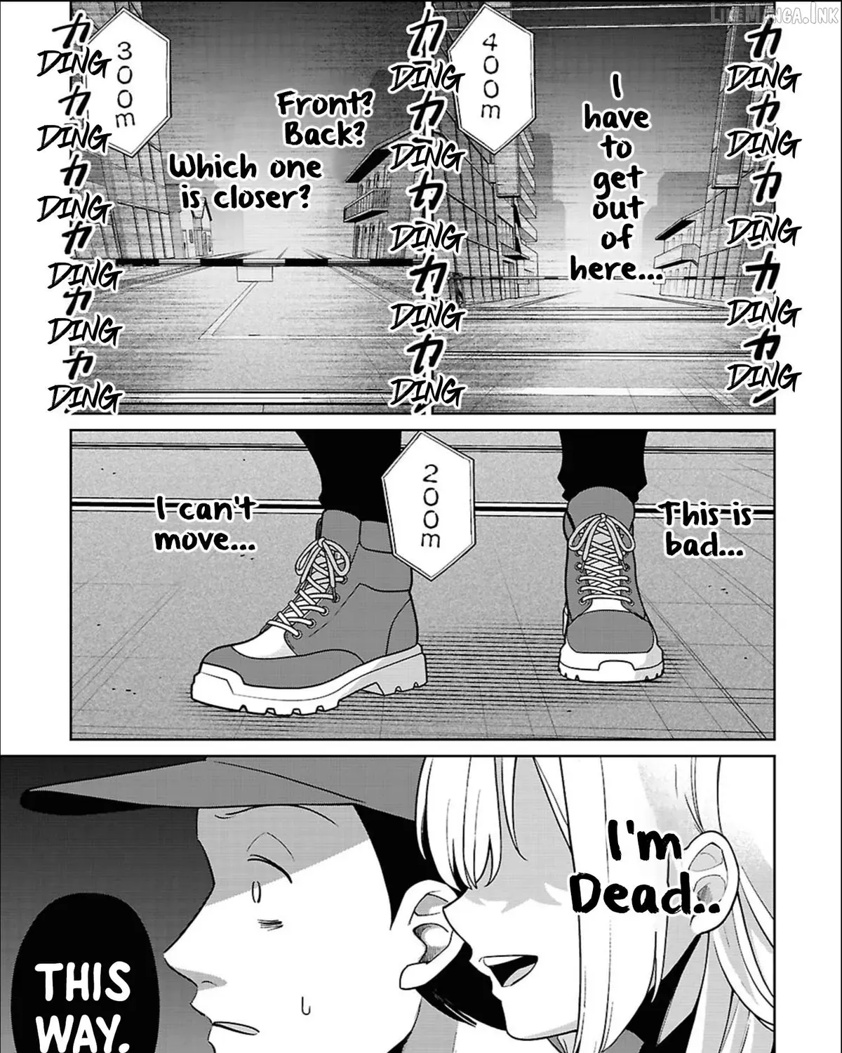 Ponkotsu Akuryou Anko-chan β Chapter 3 β Page 17