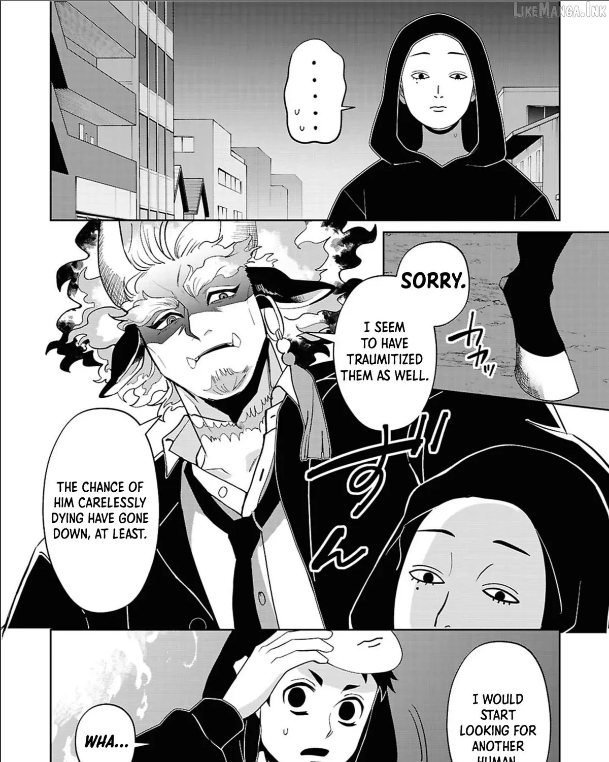 Ponkotsu Akuryou Anko-chan β Chapter 3 β Page 23