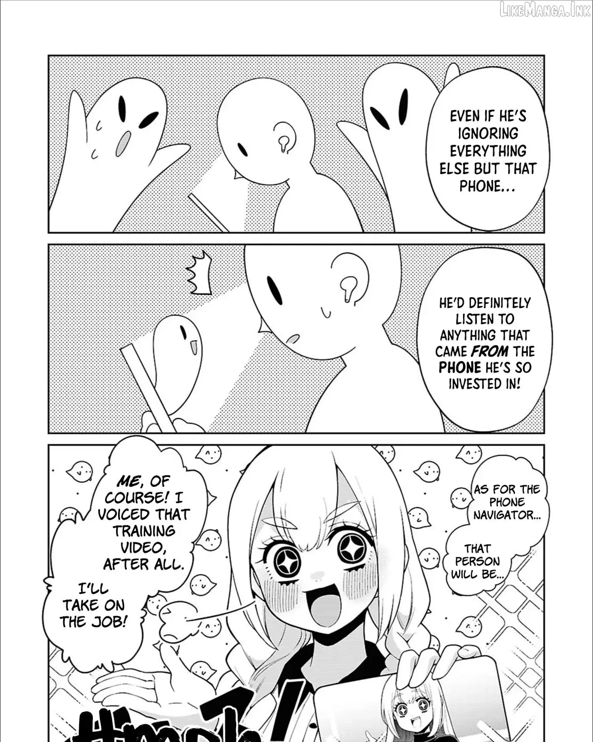Ponkotsu Akuryou Anko-chan β Chapter 3 β Page 27