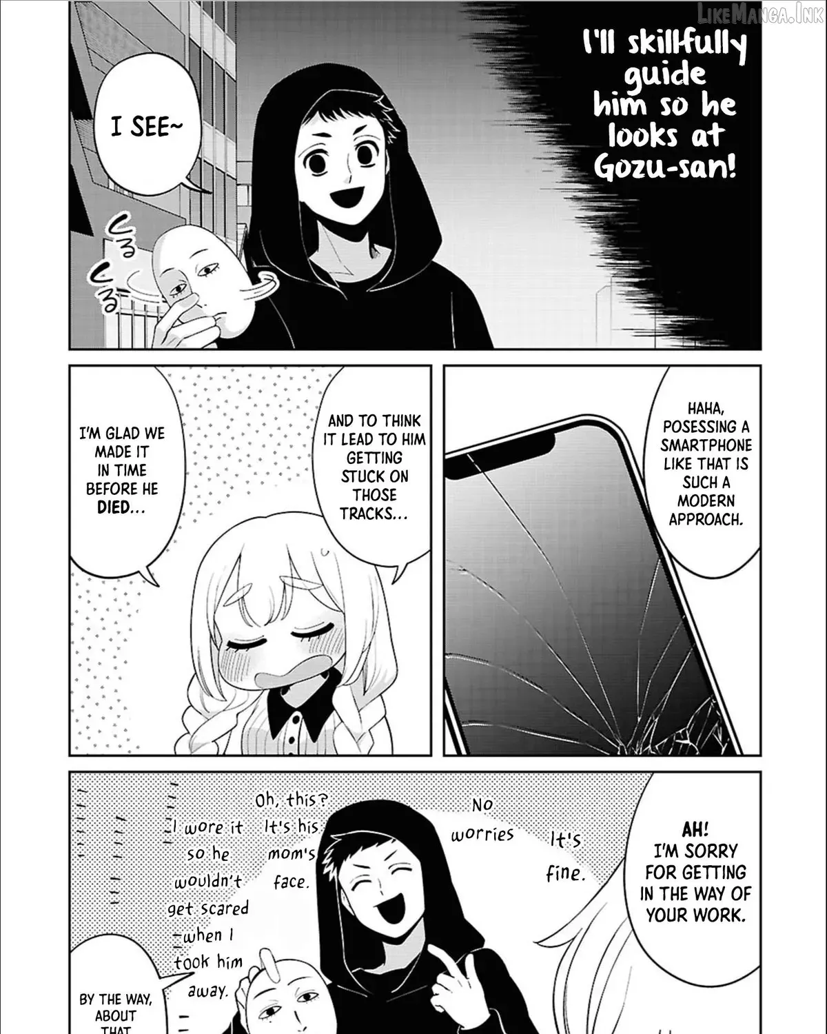 Ponkotsu Akuryou Anko-chan β Chapter 3 β Page 29