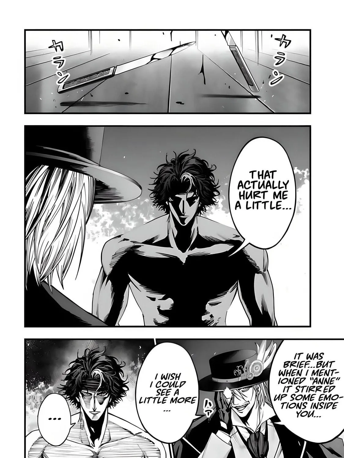 Record of Ragnarok: The Jack the Ripper Case Files β Chapter 21 β Page 4