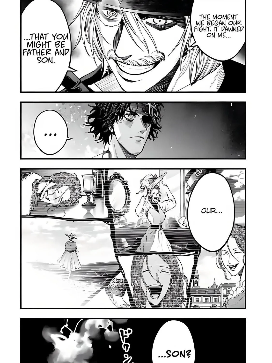 Record of Ragnarok: The Jack the Ripper Case Files β Chapter 21 β Page 16