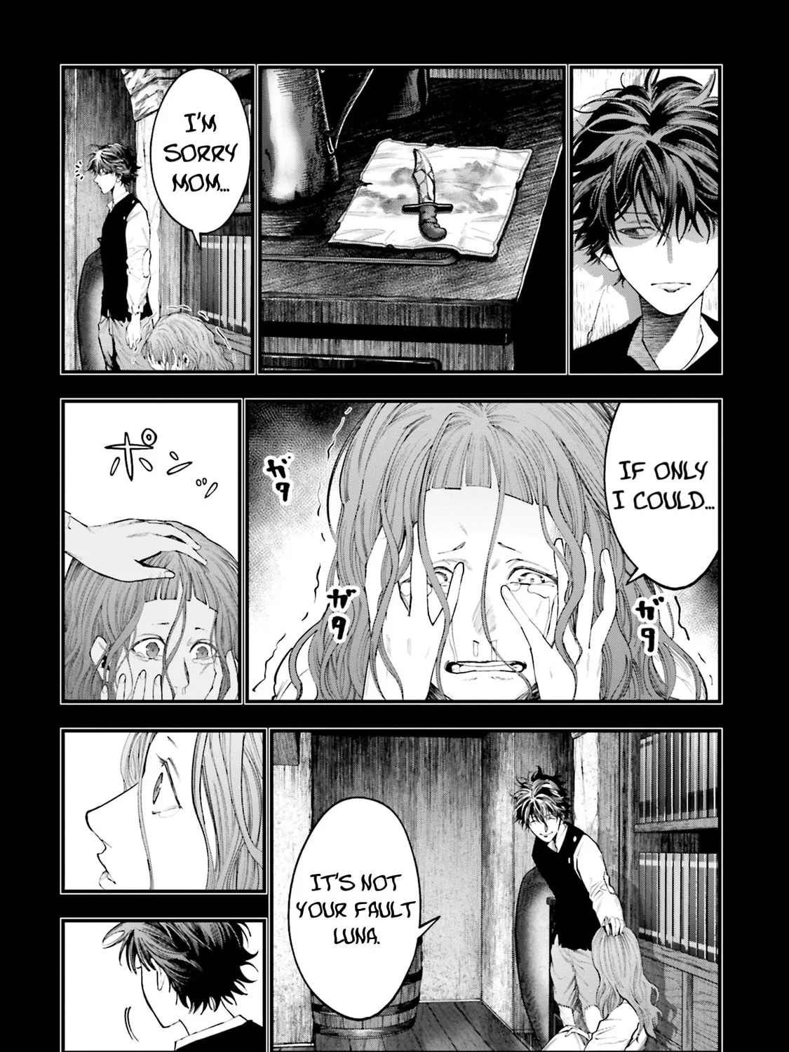 Record of Ragnarok: The Jack the Ripper Case Files β Chapter 22 β Page 3
