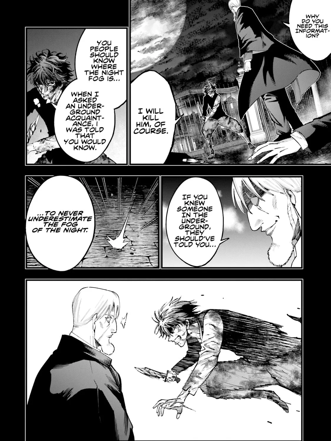 Record of Ragnarok: The Jack the Ripper Case Files β Chapter 22 β Page 15