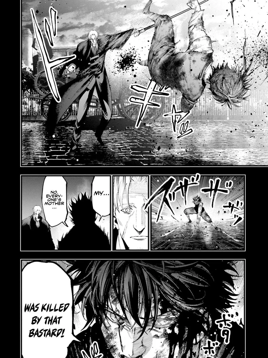 Record of Ragnarok: The Jack the Ripper Case Files β Chapter 22 β Page 19
