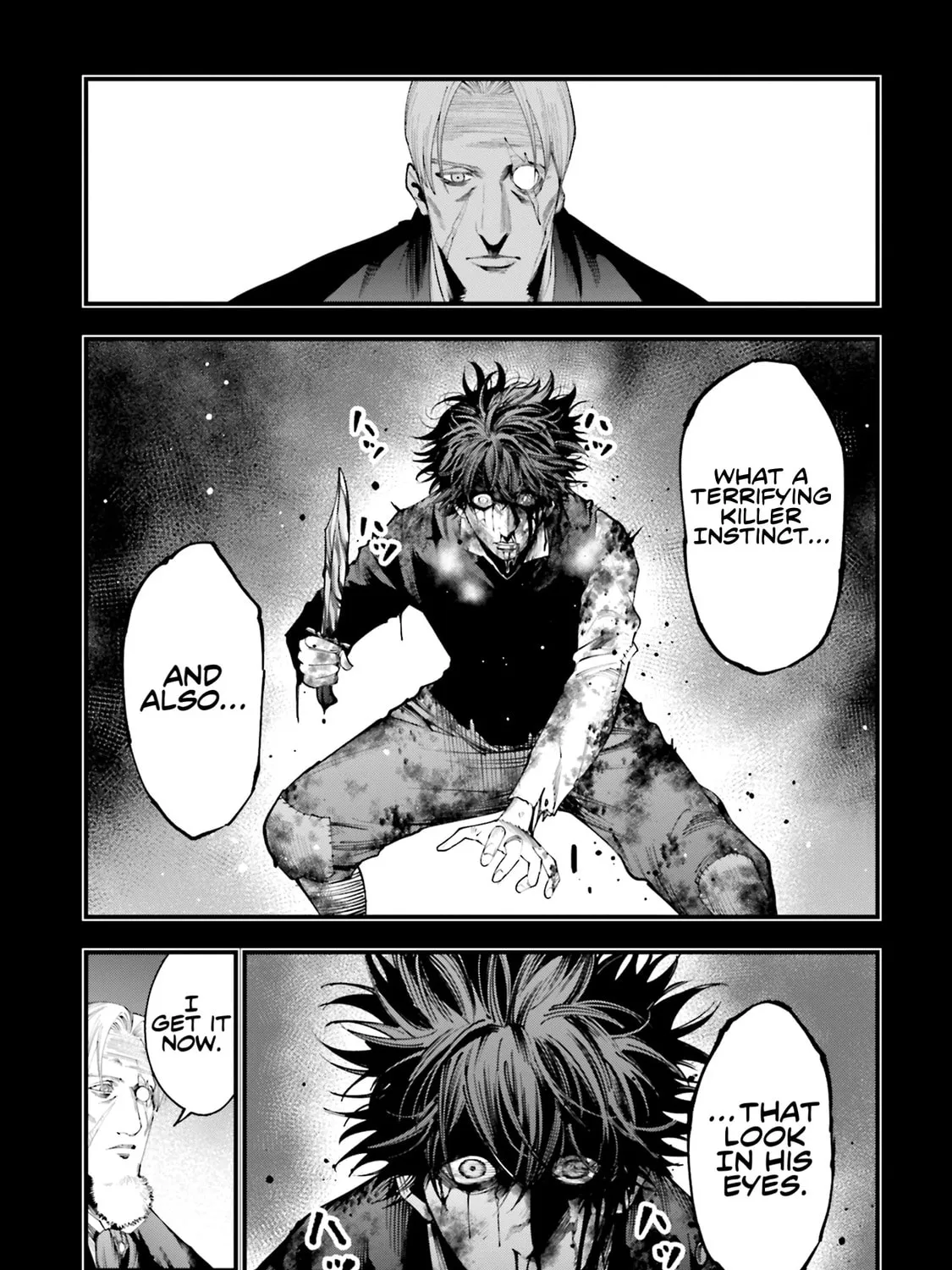 Record of Ragnarok: The Jack the Ripper Case Files β Chapter 22 β Page 21