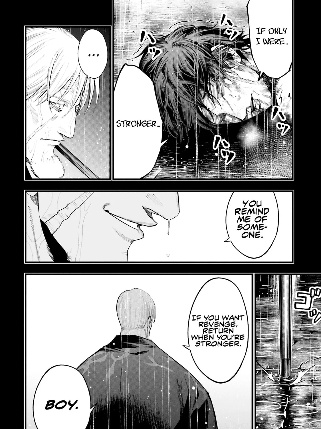 Record of Ragnarok: The Jack the Ripper Case Files β Chapter 22 β Page 31