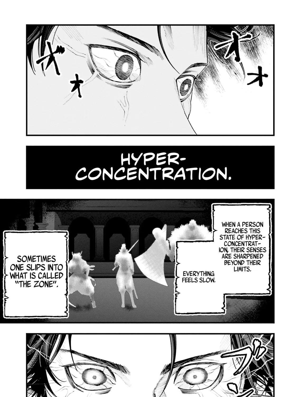 Record of Ragnarok: The Jack the Ripper Case Files β Chapter 22 β Page 41