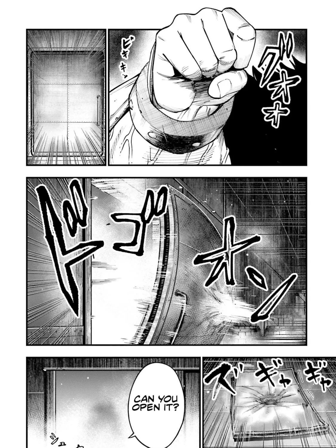 Record of Ragnarok: The Jack the Ripper Case Files — Chapter 23 — Page 11