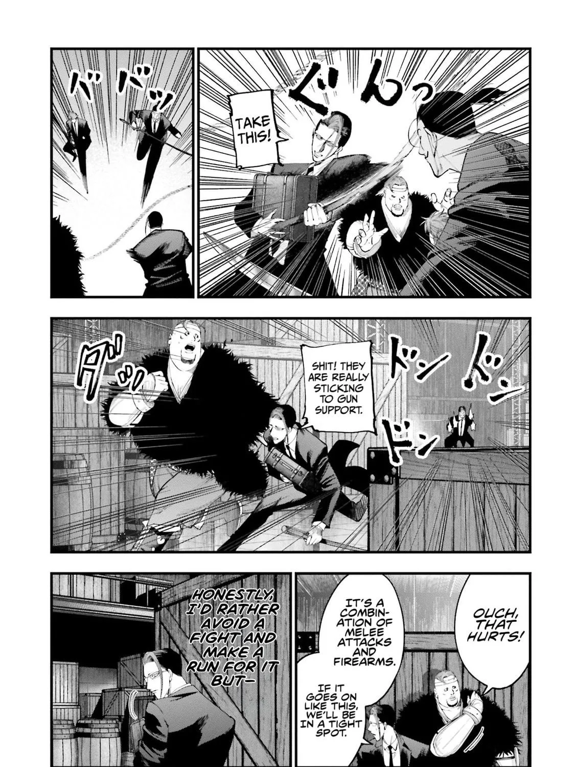 Record of Ragnarok: The Jack the Ripper Case Files β Chapter 24 β Page 9