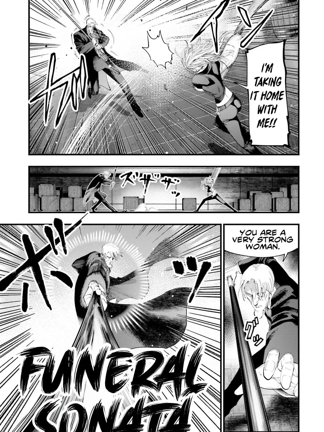 Record of Ragnarok: The Jack the Ripper Case Files β Chapter 24 β Page 13