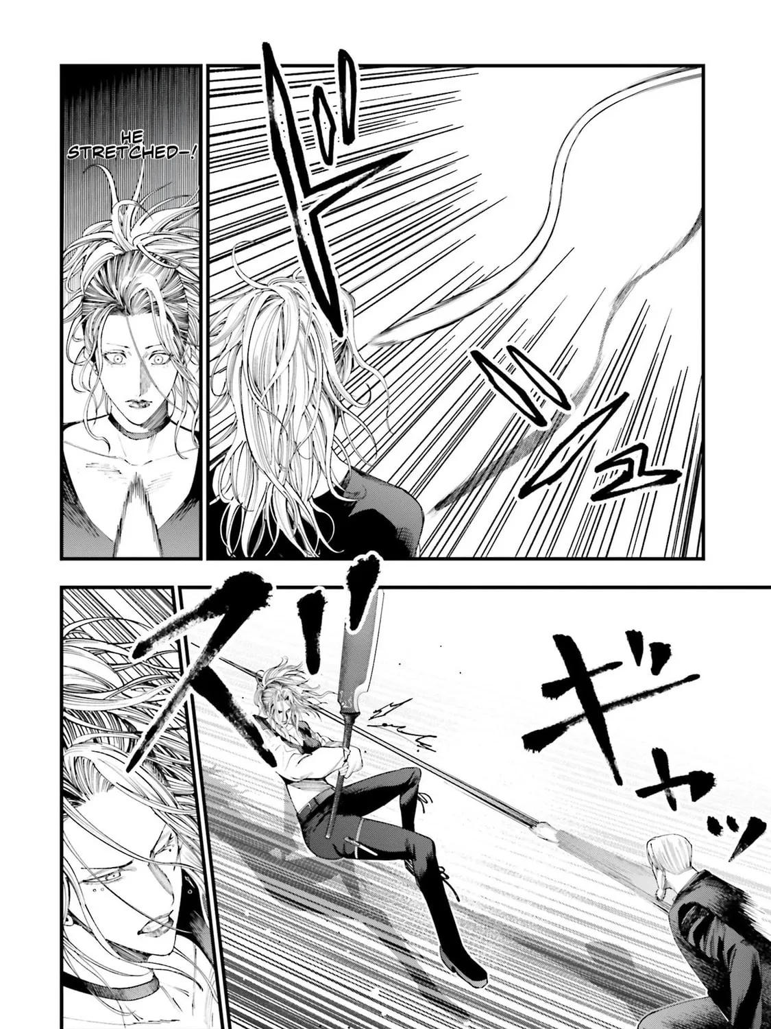 Record of Ragnarok: The Jack the Ripper Case Files β Chapter 24 β Page 15