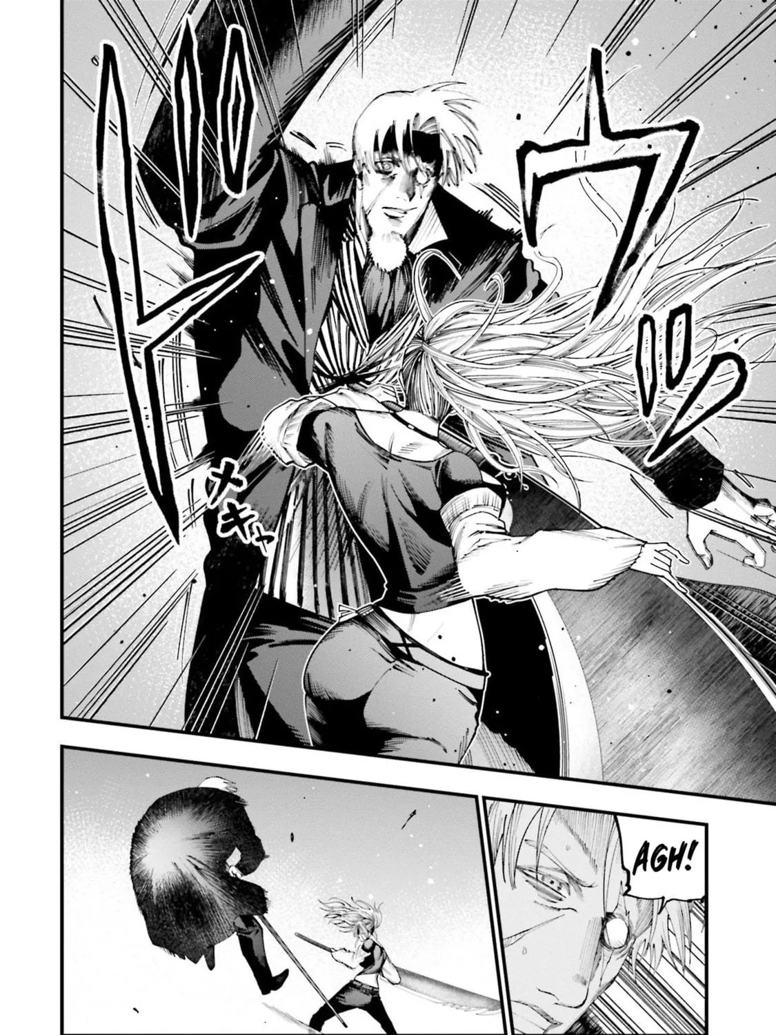 Record of Ragnarok: The Jack the Ripper Case Files β Chapter 24 β Page 19