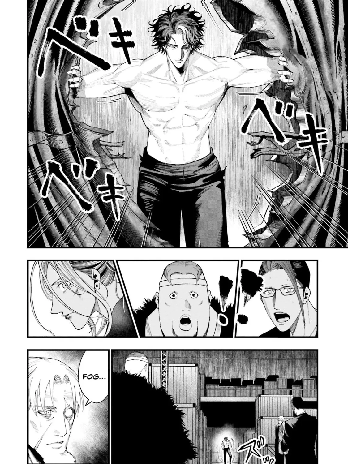Record of Ragnarok: The Jack the Ripper Case Files β Chapter 24 β Page 27