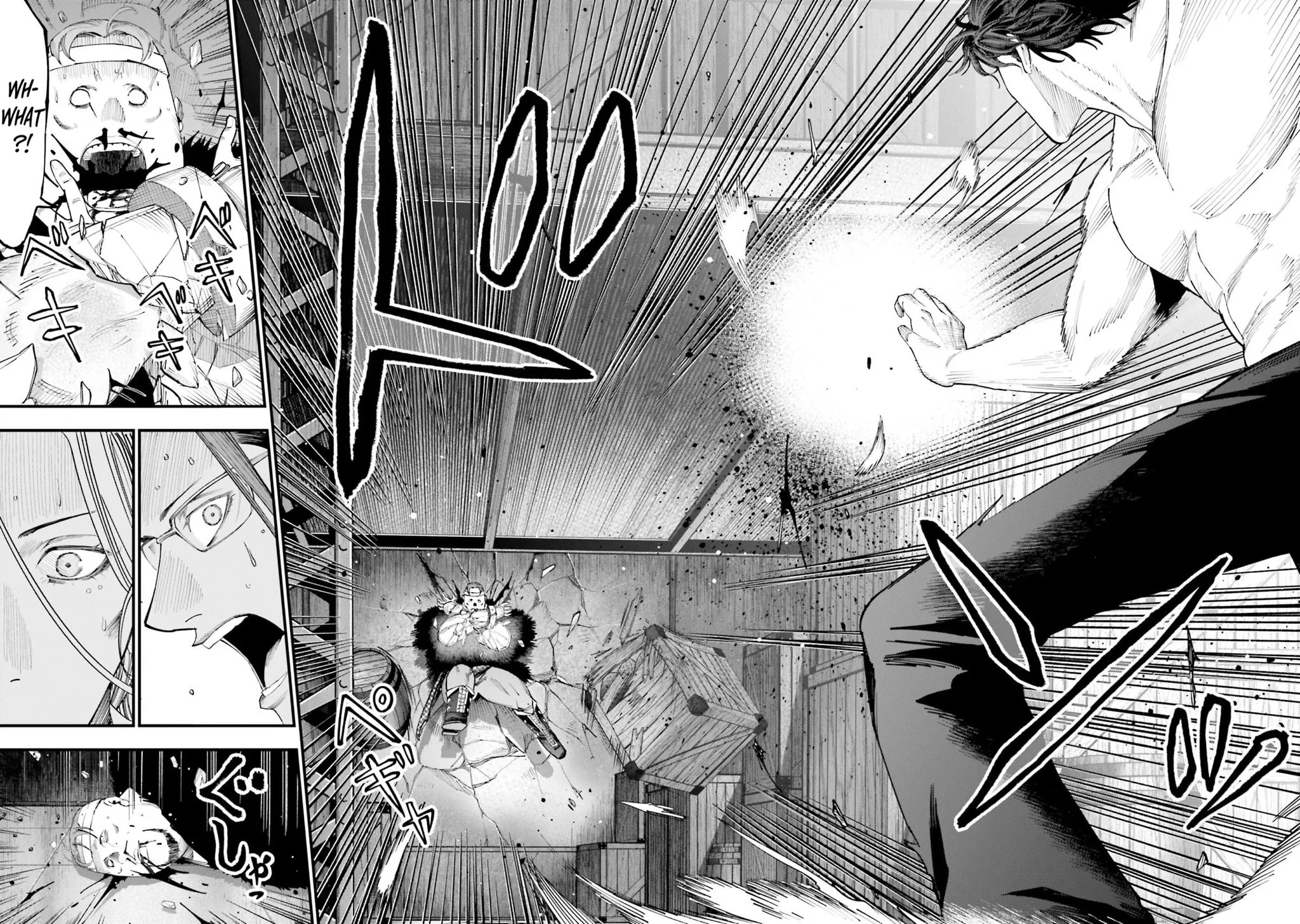 Record of Ragnarok: The Jack the Ripper Case Files β Chapter 24 β Page 31