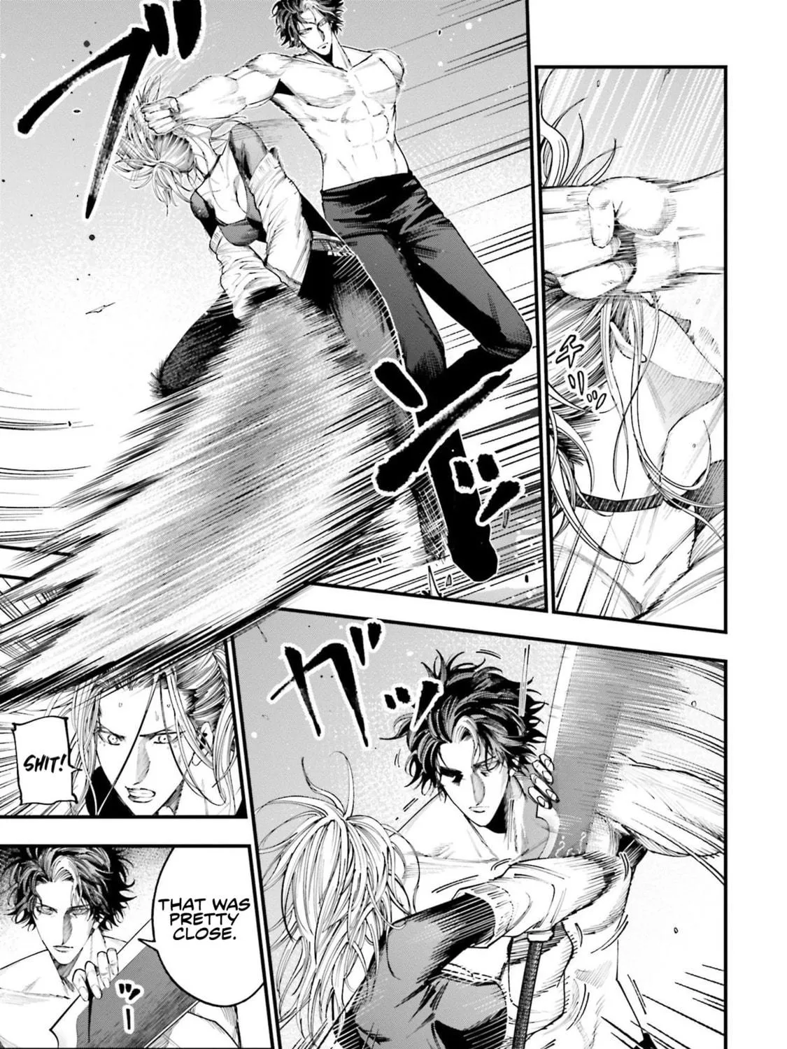 Record of Ragnarok: The Jack the Ripper Case Files β Chapter 24 β Page 38